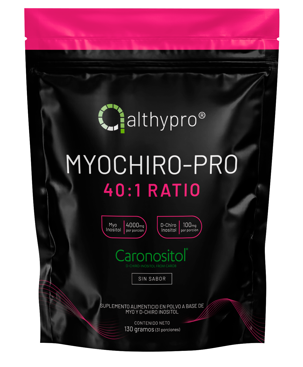 MyoChiro-Pro 40:1